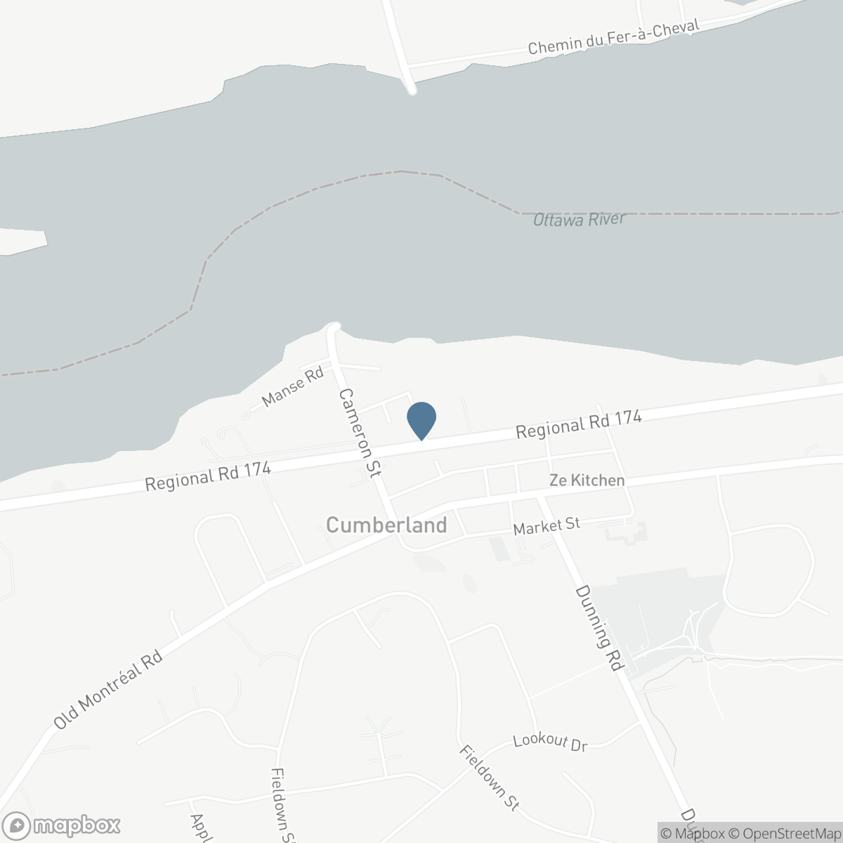 967 WEST STREET, Ottawa, Ontario K4C 1C6